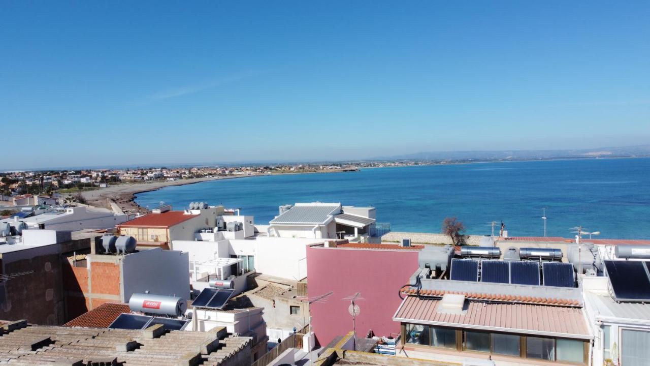 Stella Maris Marzamemi Apartments Exterior foto